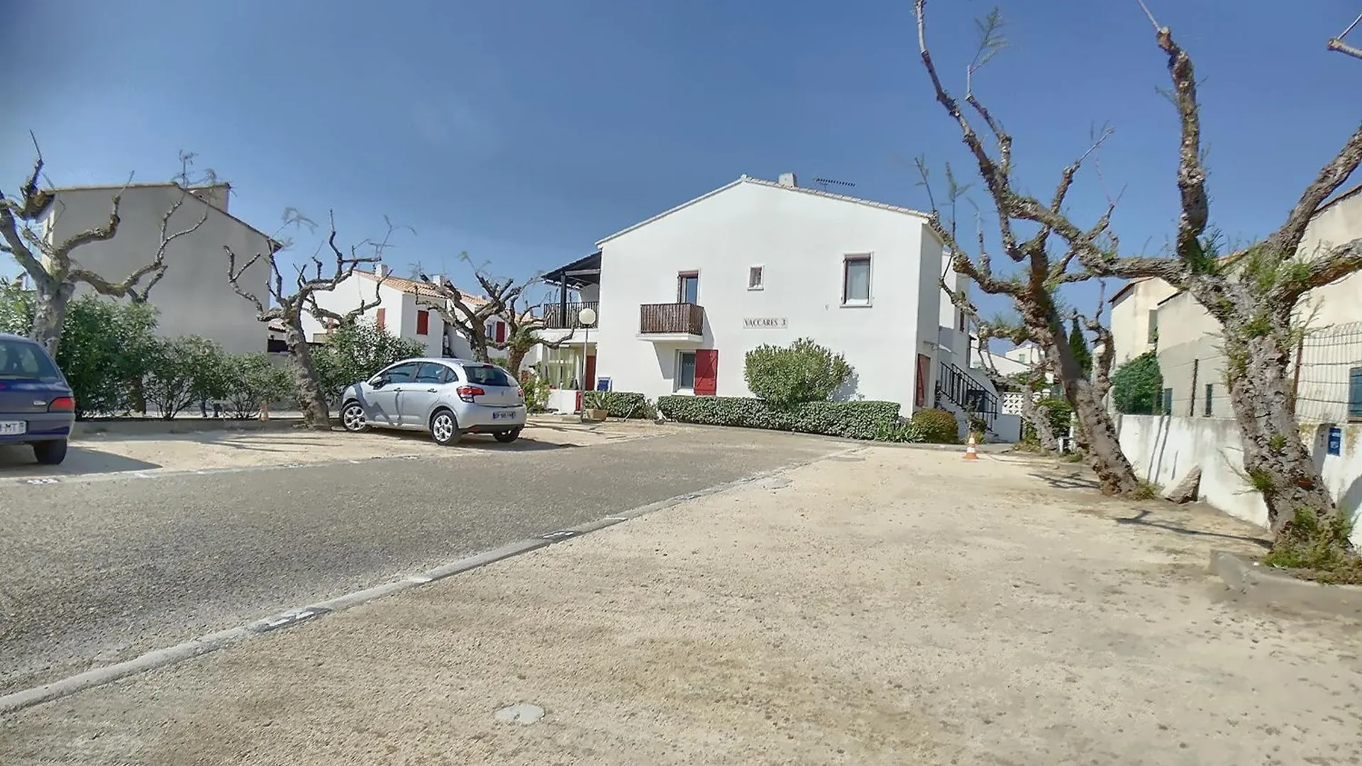 Studio 4 Pers Avec Parking Aux Saintes-Maries-De-La-Mer - Fr-1-475-176 0*,  フランス