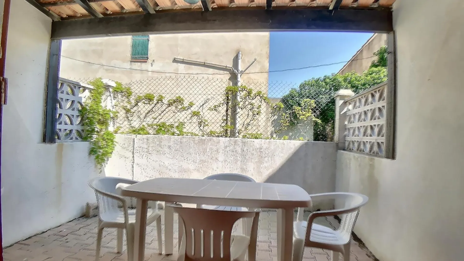 アパート Studio 4 Pers Avec Parking Aux Saintes-Maries-De-La-Mer - Fr-1-475-176